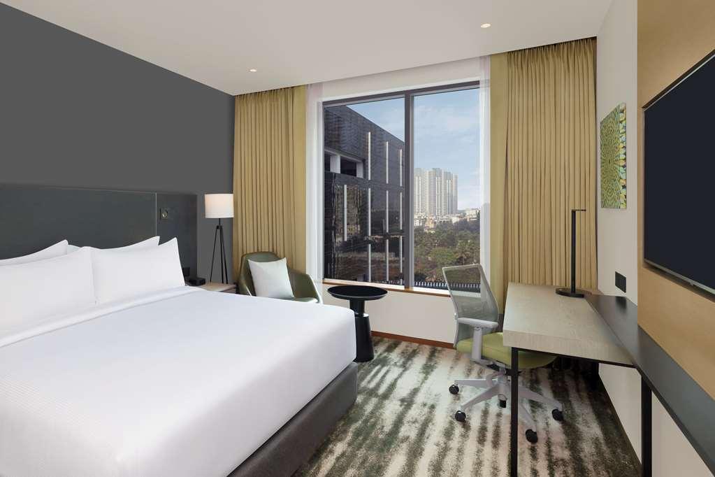 Hilton Garden Inn Bengaluru Embassy Manyata Business Park Δωμάτιο φωτογραφία
