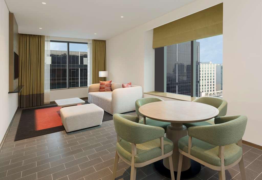 Hilton Garden Inn Bengaluru Embassy Manyata Business Park Δωμάτιο φωτογραφία