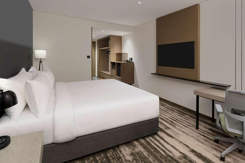 Hilton Garden Inn Bengaluru Embassy Manyata Business Park Δωμάτιο φωτογραφία