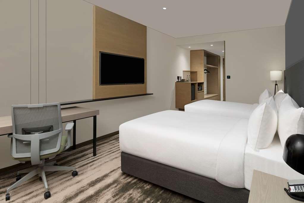 Hilton Garden Inn Bengaluru Embassy Manyata Business Park Δωμάτιο φωτογραφία