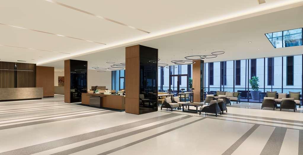 Hilton Garden Inn Bengaluru Embassy Manyata Business Park Εσωτερικό φωτογραφία