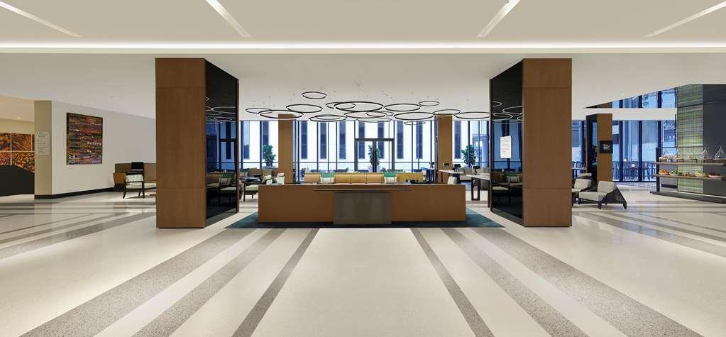 Hilton Garden Inn Bengaluru Embassy Manyata Business Park Εσωτερικό φωτογραφία